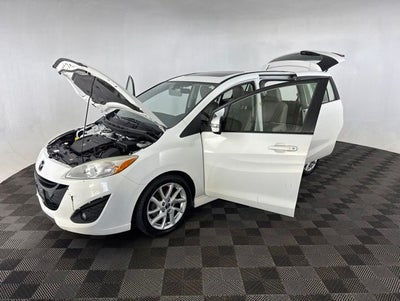 2015 Mazda Mazda5 Grand Touring