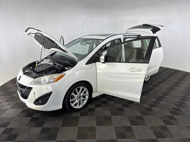 2015 Mazda Mazda5 Grand Touring