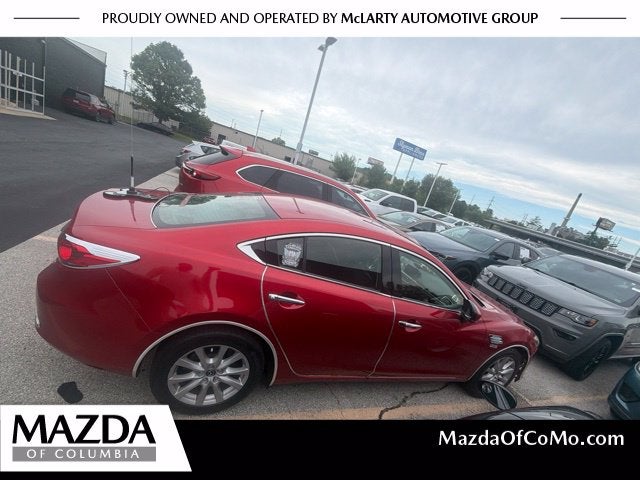 2017 Mazda Mazda6 Sport