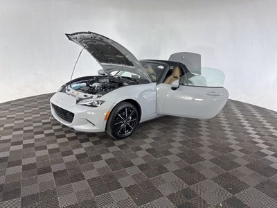 2026 Mazda Mazda MX-5 Miata Grand Touring