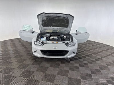 2026 Mazda Mazda MX-5 Miata Grand Touring