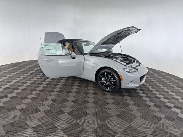 2026 Mazda Mazda MX-5 Miata Grand Touring