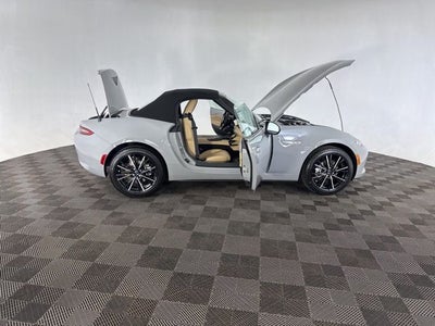 2026 Mazda Mazda MX-5 Miata Grand Touring