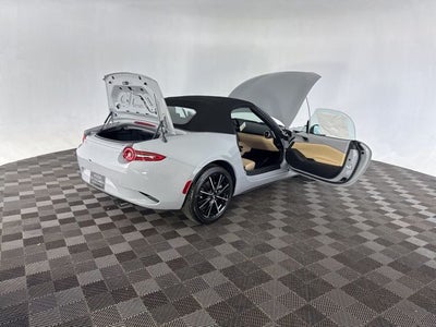 2026 Mazda Mazda MX-5 Miata Grand Touring