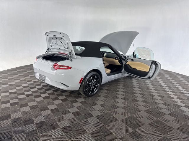 2026 Mazda Mazda MX-5 Miata Grand Touring