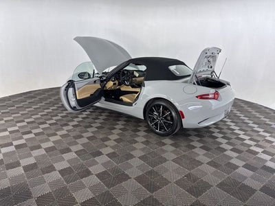 2026 Mazda Mazda MX-5 Miata Grand Touring