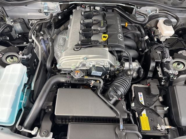 2026 Mazda Mazda MX-5 Miata Grand Touring