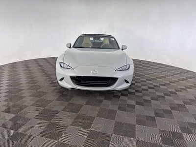2026 Mazda Mazda MX-5 Miata Grand Touring