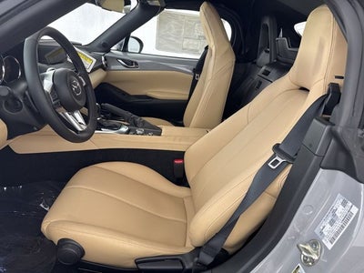 2026 Mazda Mazda MX-5 Miata Grand Touring