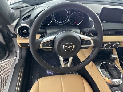 2026 Mazda Mazda MX-5 Miata Grand Touring