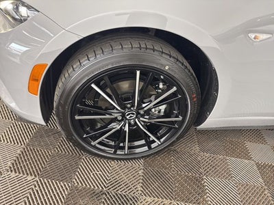 2026 Mazda Mazda MX-5 Miata Grand Touring