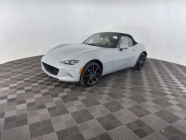 2026 Mazda Mazda MX-5 Miata Grand Touring