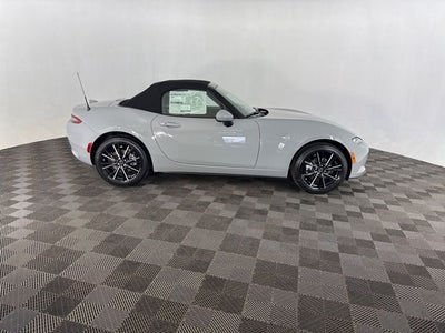 2026 Mazda Mazda MX-5 Miata Grand Touring