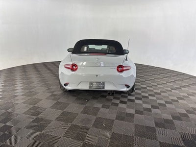 2026 Mazda Mazda MX-5 Miata Grand Touring