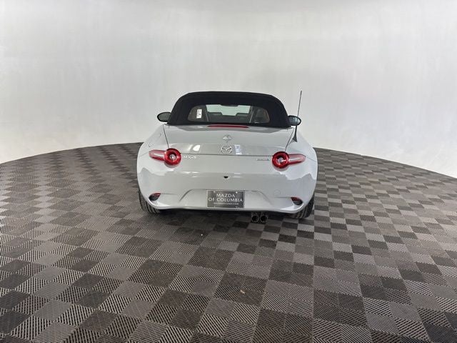 2026 Mazda Mazda MX-5 Miata Grand Touring