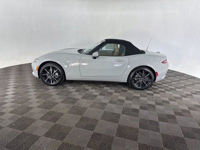 2026 Mazda Mazda MX-5 Miata Grand Touring