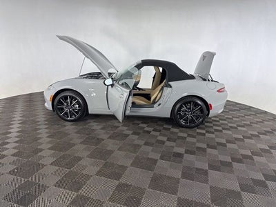 2026 Mazda Mazda MX-5 Miata Grand Touring