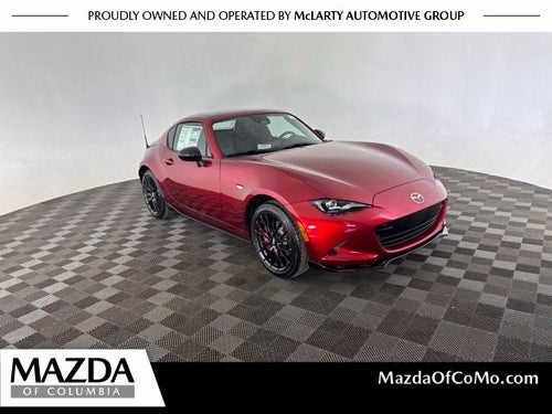 2026 Mazda Mazda MX-5 Miata RF Club