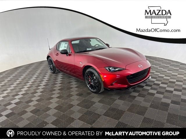 2026 Mazda Mazda MX-5 Miata RF Club