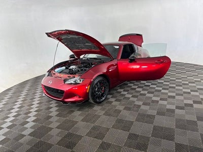 2026 Mazda Mazda MX-5 Miata RF Club
