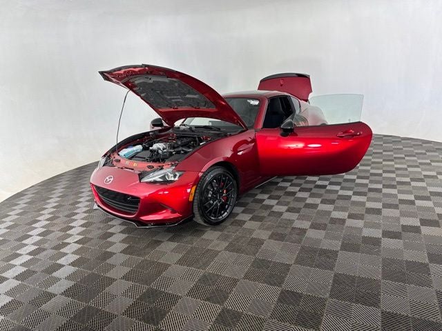 2026 Mazda Mazda MX-5 Miata RF Club