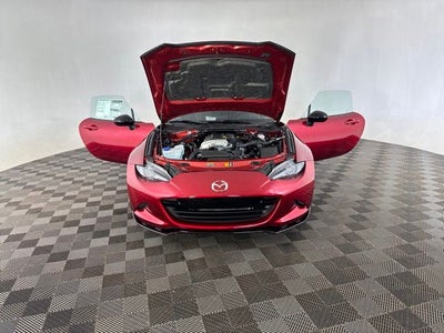 2026 Mazda Mazda MX-5 Miata RF Club