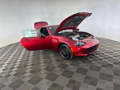 2026 Mazda Mazda MX-5 Miata RF Club