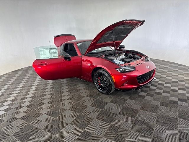2026 Mazda Mazda MX-5 Miata RF Club