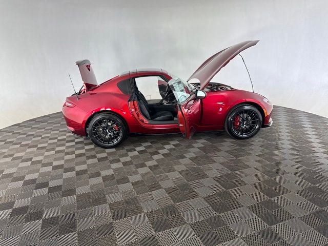 2026 Mazda Mazda MX-5 Miata RF Club