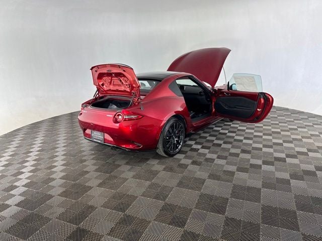 2026 Mazda Mazda MX-5 Miata RF Club