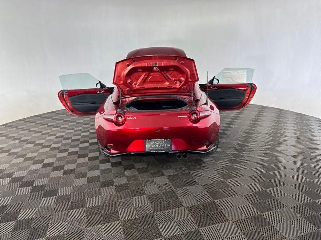 2026 Mazda Mazda MX-5 Miata RF Club