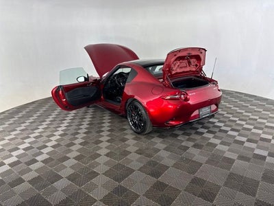 2026 Mazda Mazda MX-5 Miata RF Club