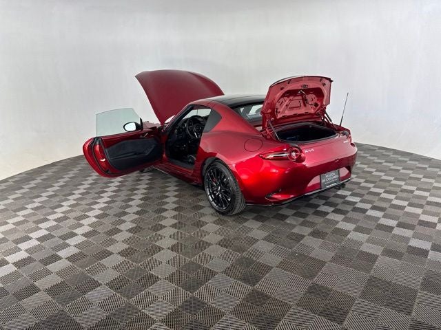 2026 Mazda Mazda MX-5 Miata RF Club
