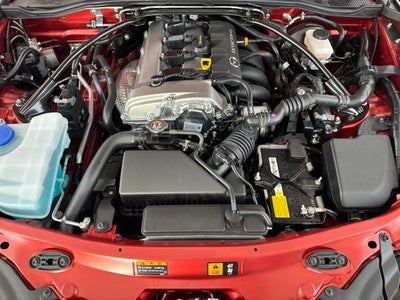 2026 Mazda Mazda MX-5 Miata RF Club