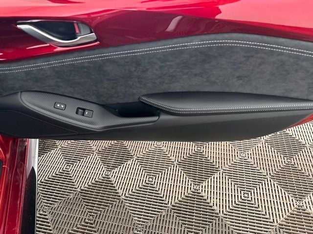 2026 Mazda Mazda MX-5 Miata RF Club