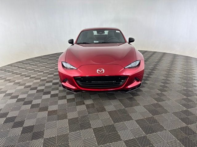 2026 Mazda Mazda MX-5 Miata RF Club
