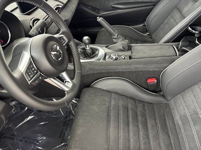 2026 Mazda Mazda MX-5 Miata RF Club