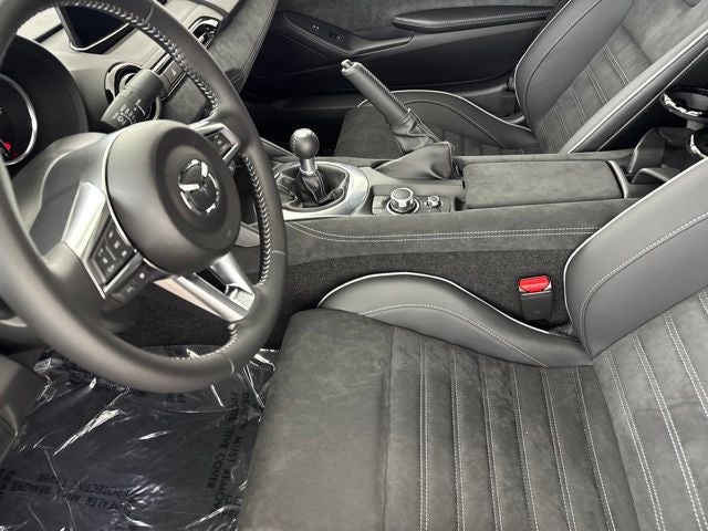 2026 Mazda Mazda MX-5 Miata RF Club