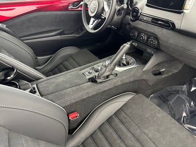 2026 Mazda Mazda MX-5 Miata RF Club