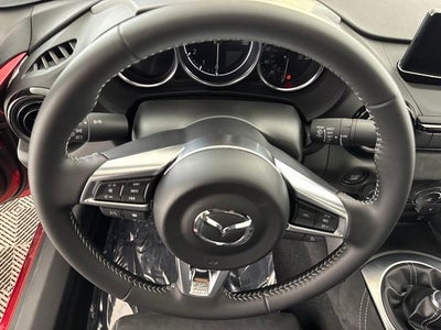 2026 Mazda Mazda MX-5 Miata RF Club