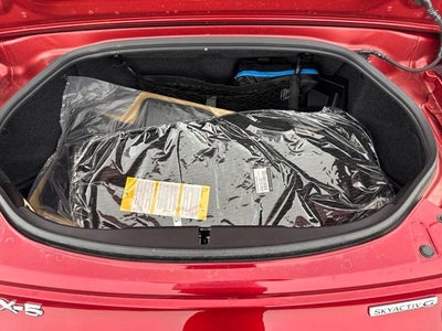 2026 Mazda Mazda MX-5 Miata RF Club