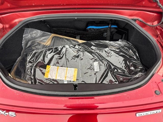 2026 Mazda Mazda MX-5 Miata RF Club