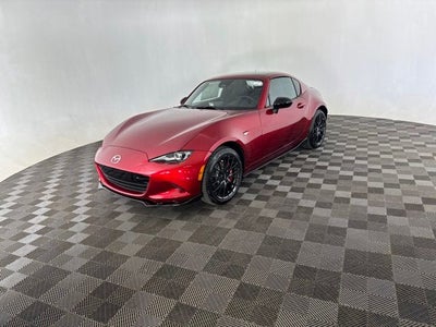 2026 Mazda Mazda MX-5 Miata RF Club