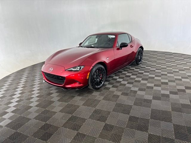 2026 Mazda Mazda MX-5 Miata RF Club