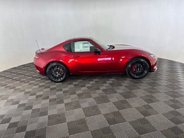 2026 Mazda Mazda MX-5 Miata RF Club