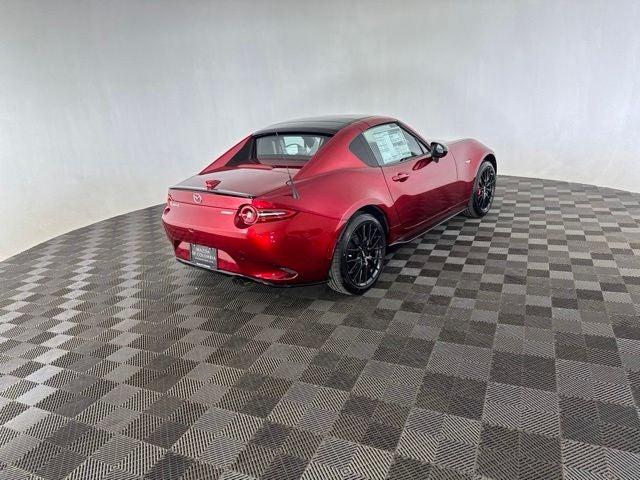 2026 Mazda Mazda MX-5 Miata RF Club