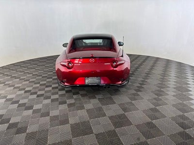 2026 Mazda Mazda MX-5 Miata RF Club
