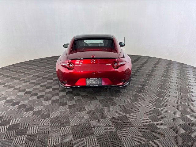2026 Mazda Mazda MX-5 Miata RF Club