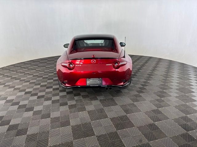 2026 Mazda Mazda MX-5 Miata RF Club