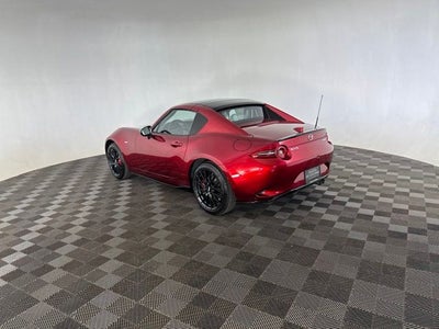 2026 Mazda Mazda MX-5 Miata RF Club